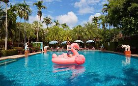 Villa Wanida Garden Resort Pattaya
